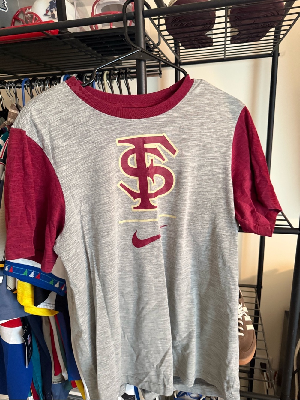 FSU Seminoles NCAA Nike men’s M shirt